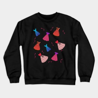 Dress Crewneck Sweatshirt